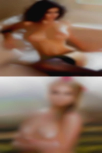 They say you should horny try anything once.