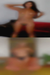 Girls shoving lamps up their ass.