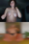 Usually naked housewives thinking 1 of 2 things.