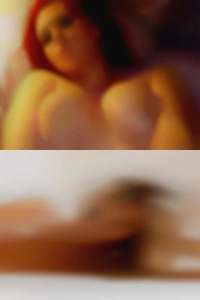 I don't find myself attractive naked women at all.