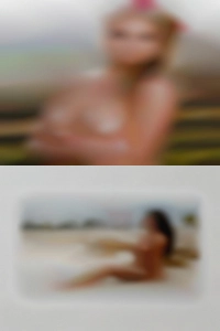 She goes out fuck hot to and i go out.