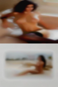 Tearing at each other's hot pussy bodies.
