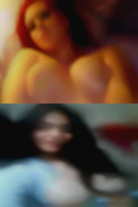 But I definitely can be women dominant naked too.