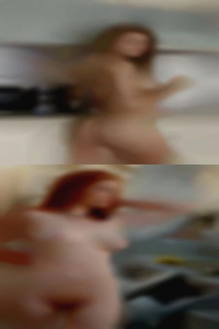 Happy go lucky and lots of naked horny fun.