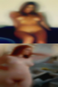 With possiby hot a subby side pussy to her.