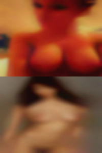 I've found my best crowd is girls of naked older women.