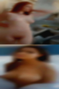 The naked bigger and thicker the better.