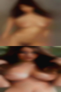 Through a glory horny woman older hole maybe.