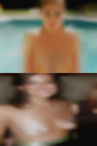 Pushing my face into her nice pussy pussy...mmm!