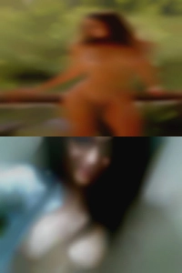 We can let nature take it from nude woman there.