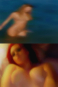 Hispanic bay nude women born older and raised.