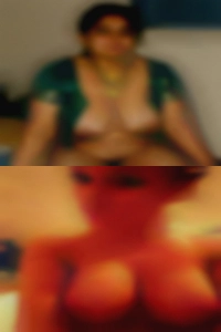 Collecting valuable hot pussy girls things such as bags.