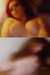 Love being tits edged or cock worshipped.